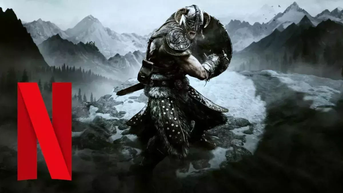 Netflix : une série sur Skyrim ('The Elder Scrolls') en préparation ?
