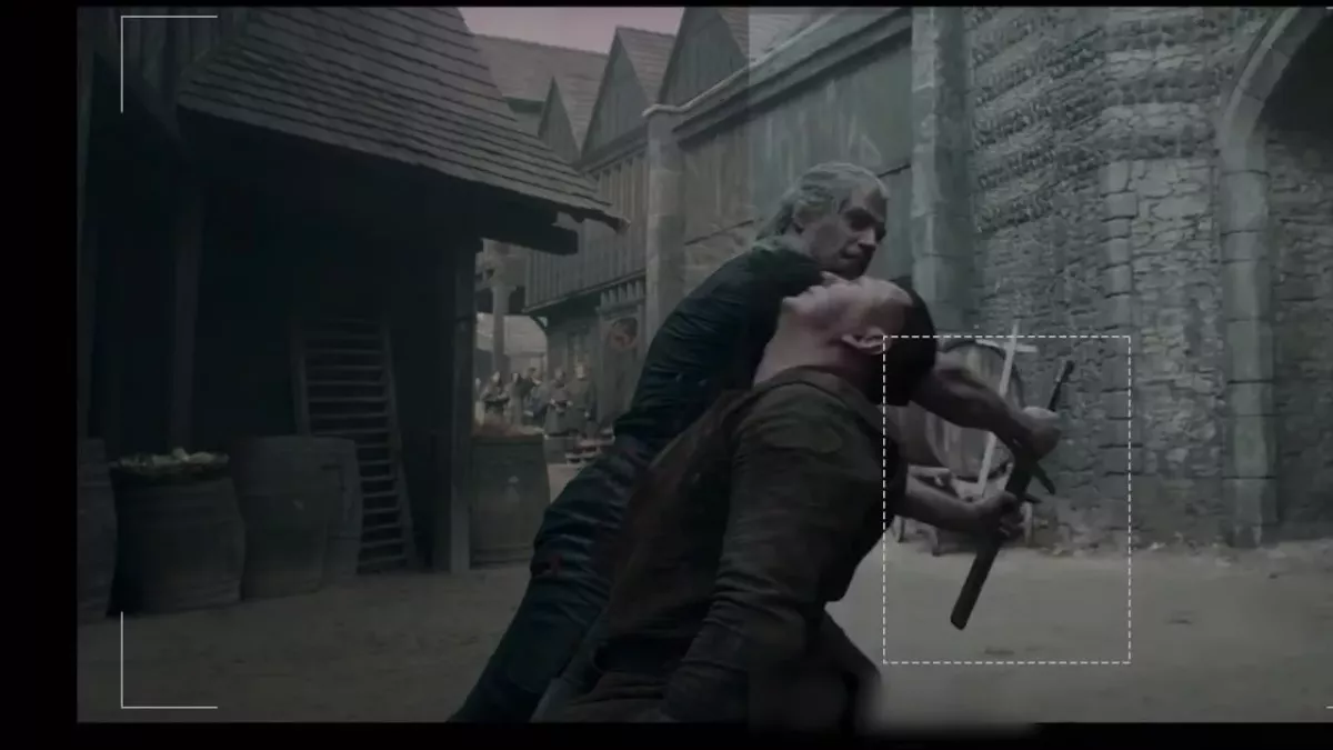 Netflix the witcher