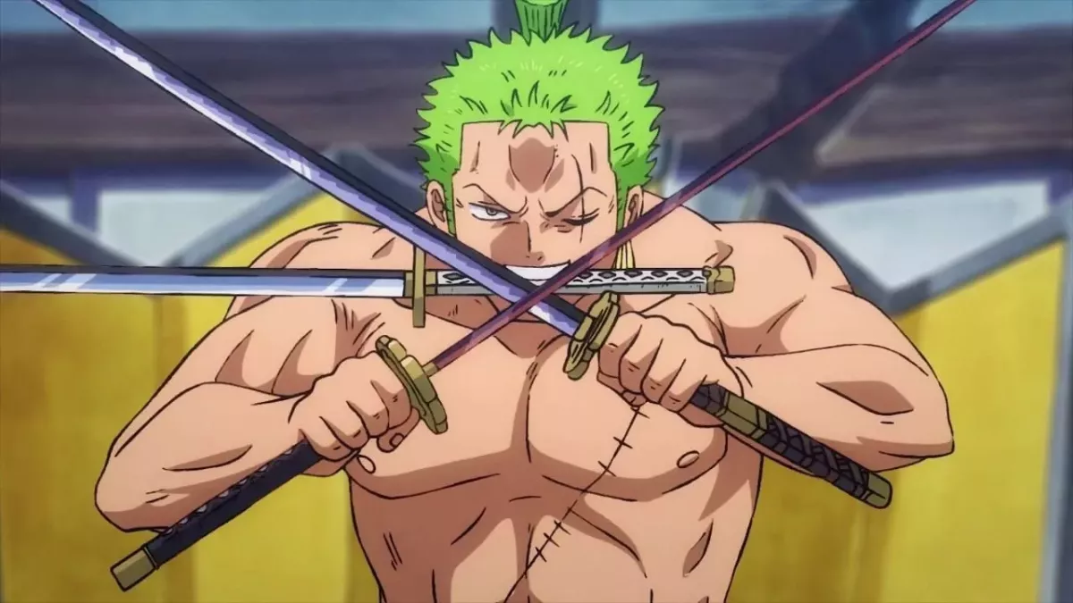 One Piece Eiichiro Oda série Netflix