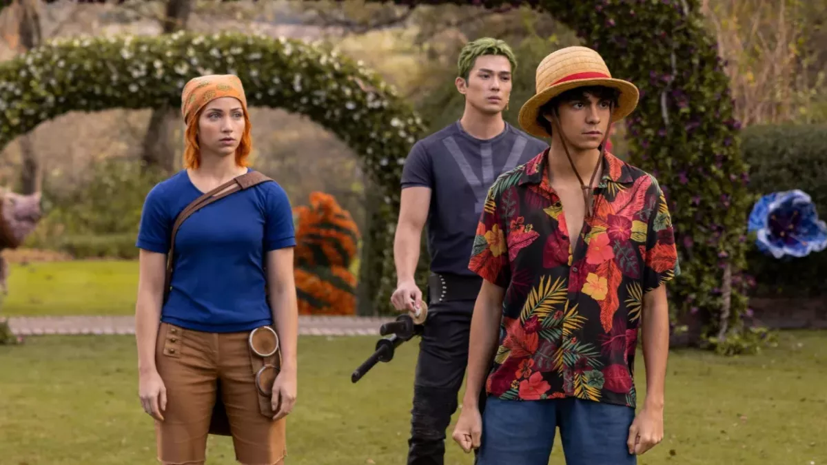 One Piece live-action Netflix