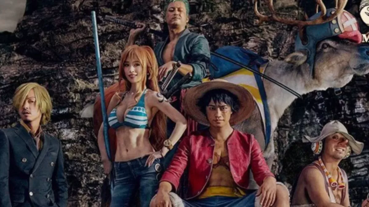 One Piece live