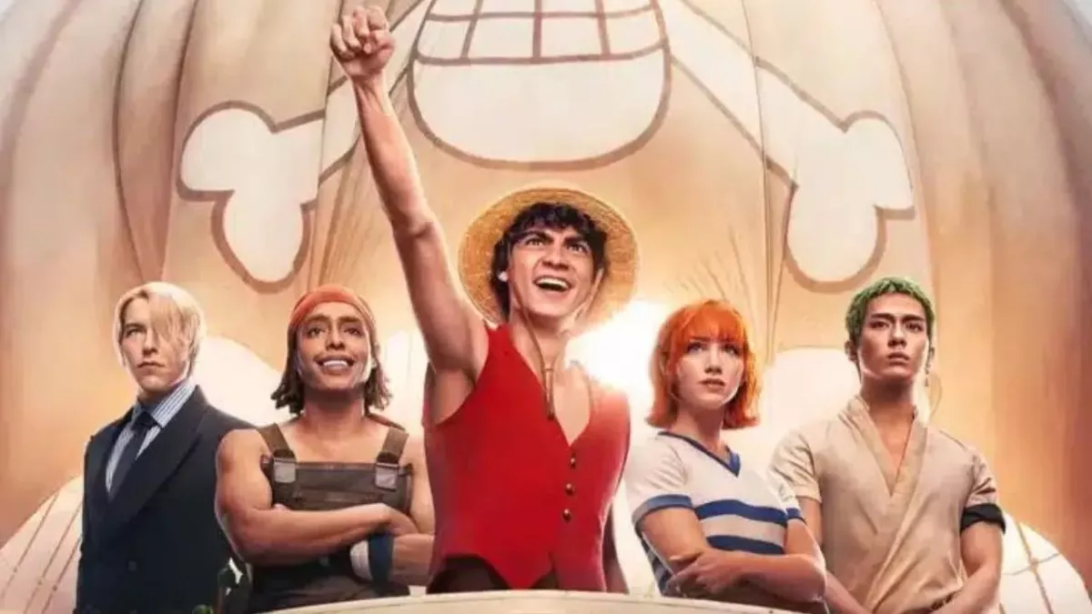 One Piece Netflix