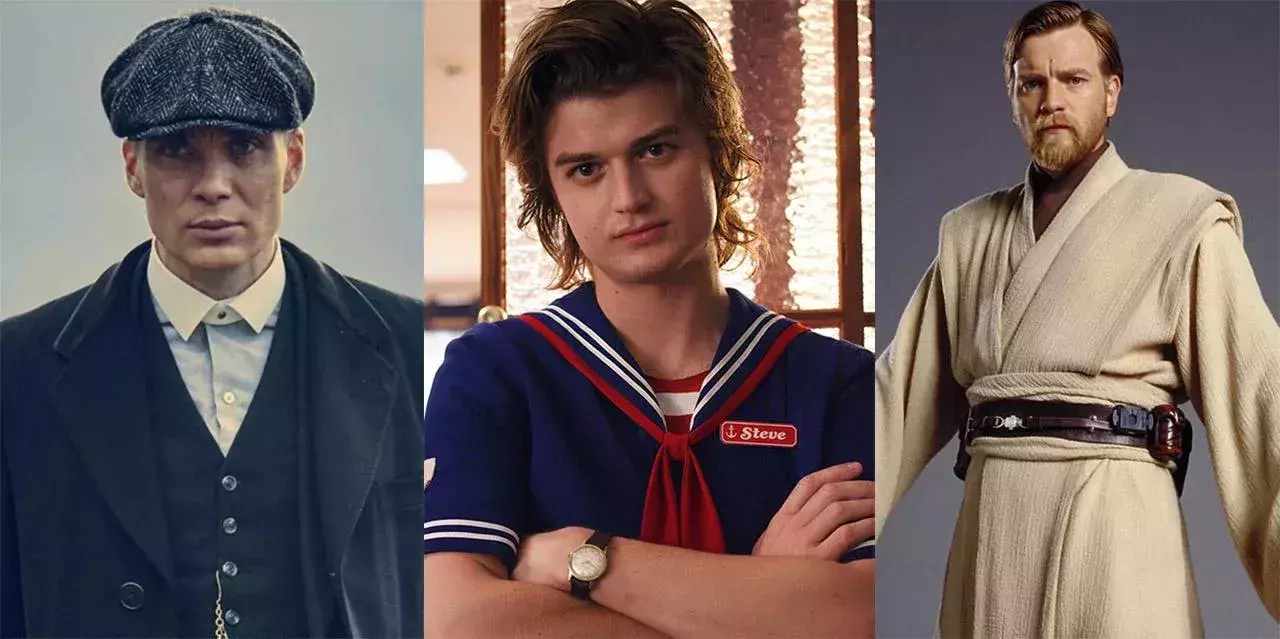 Peaky Blinders, Stranger Things et Star Wars