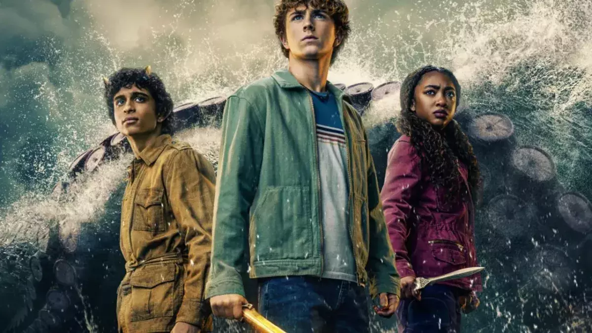 percy jackson saison 2