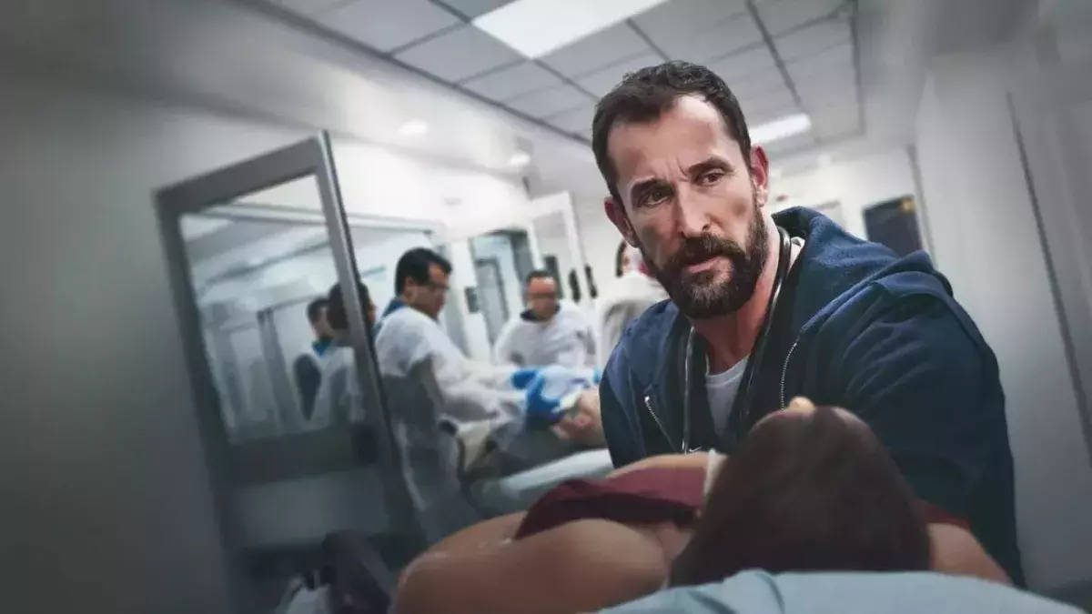 The Pitt saison 2