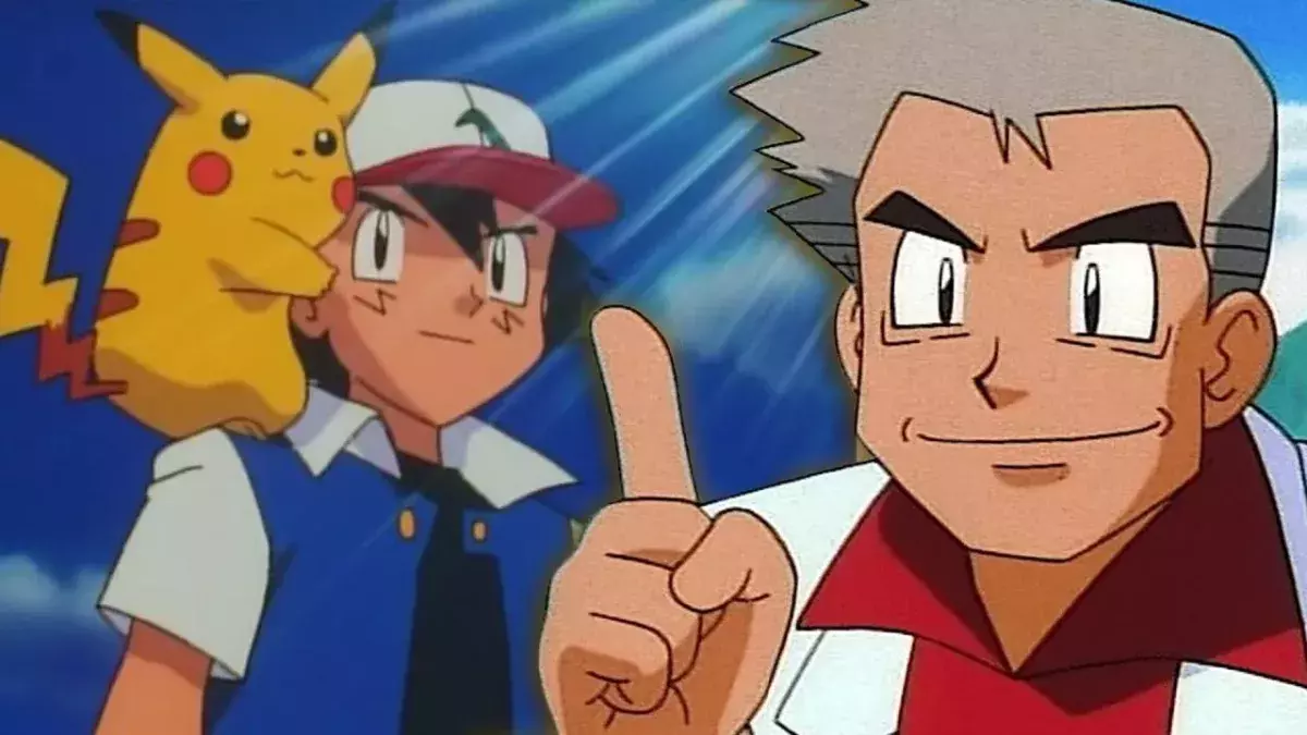 Pokémon : Sacha serait le fils du Professeur Chen, la folle théorie Pokémon
