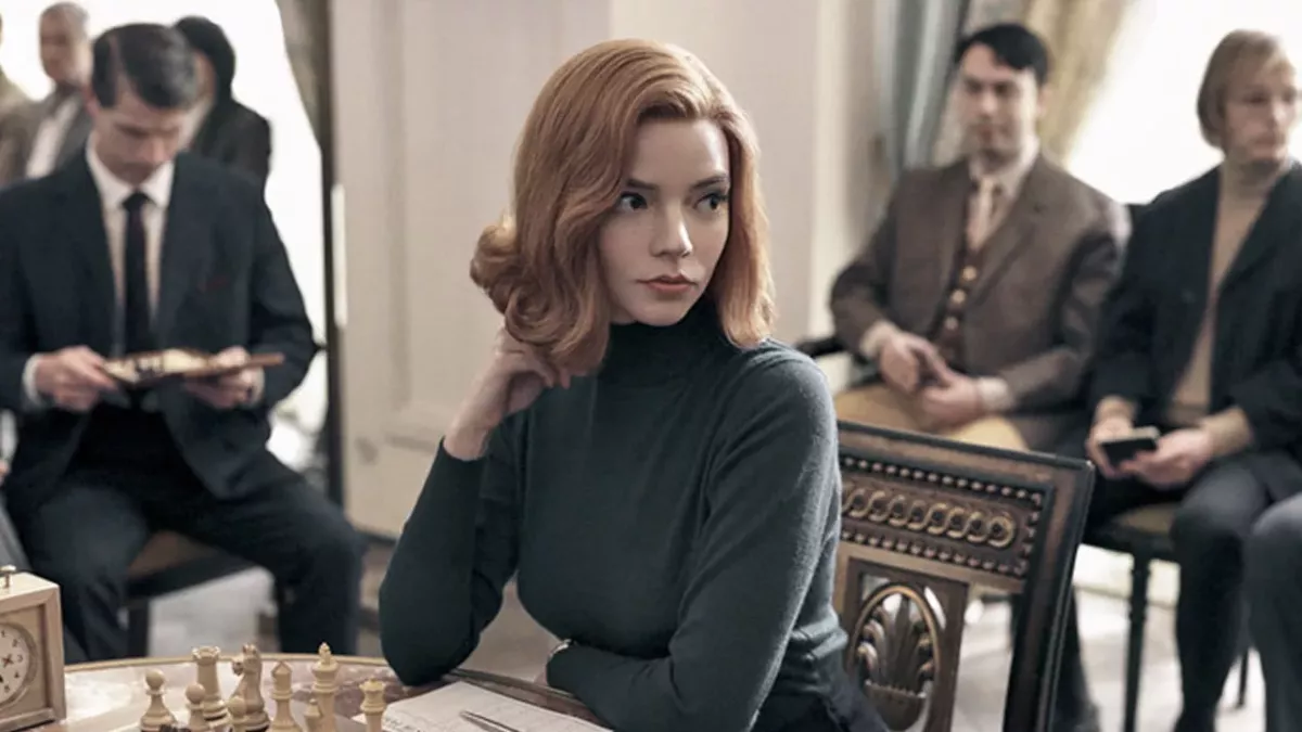The Queen's Gambit : la nouvelle série Netflix qui va vous faire vibrer