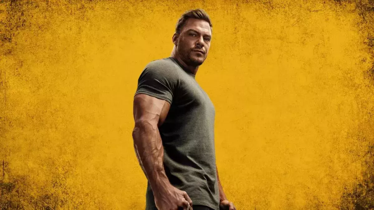 Reacher saison 4