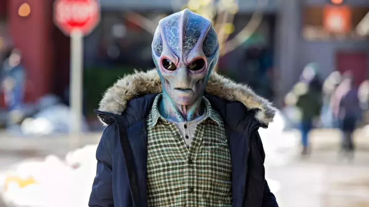 Resident Alien saison 5