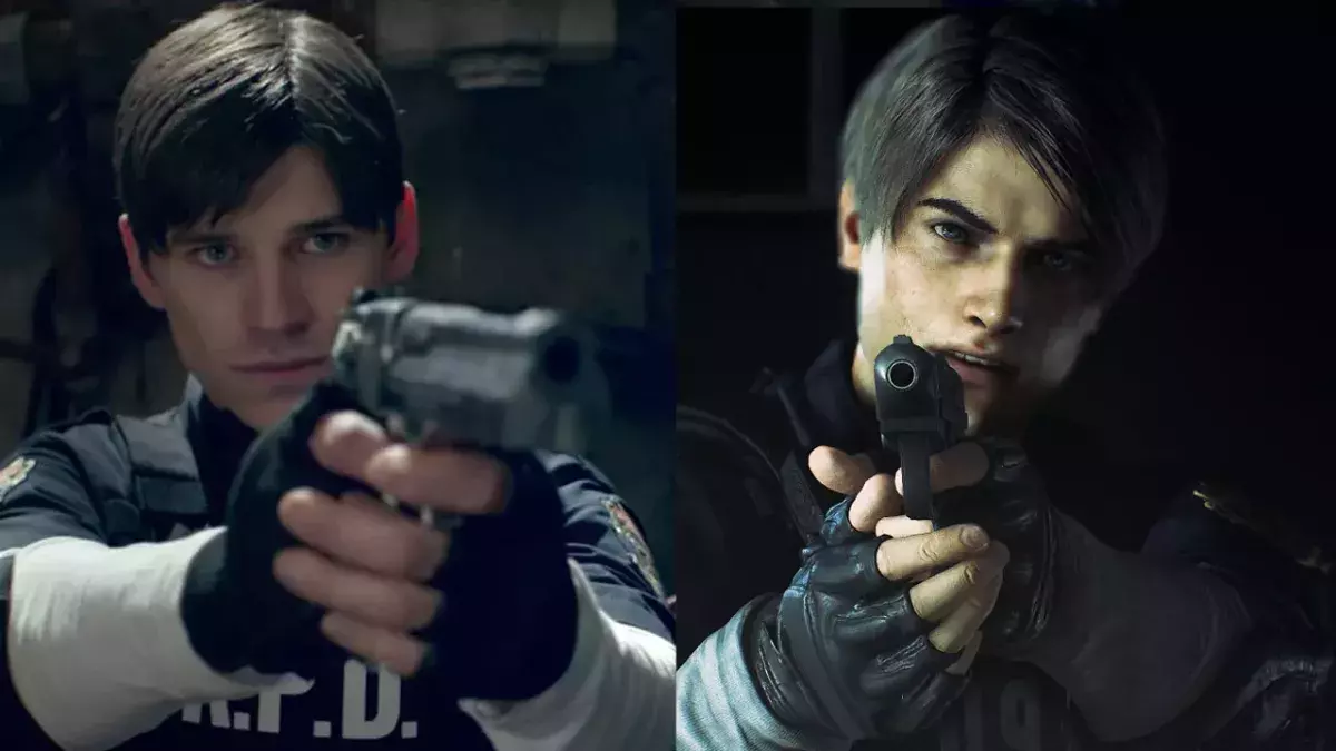 Resident Evil films adaptations