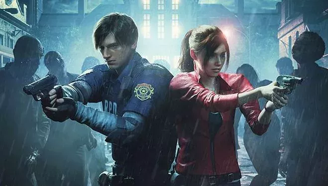Resident Evil Netflix