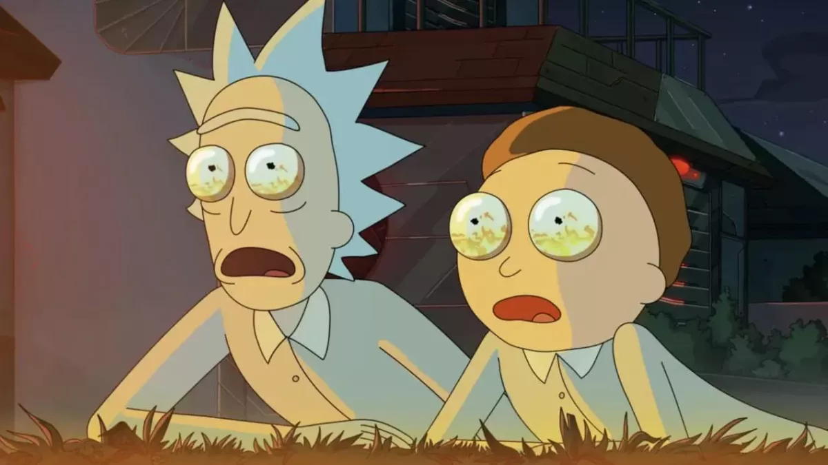 Rick et Morty fin
