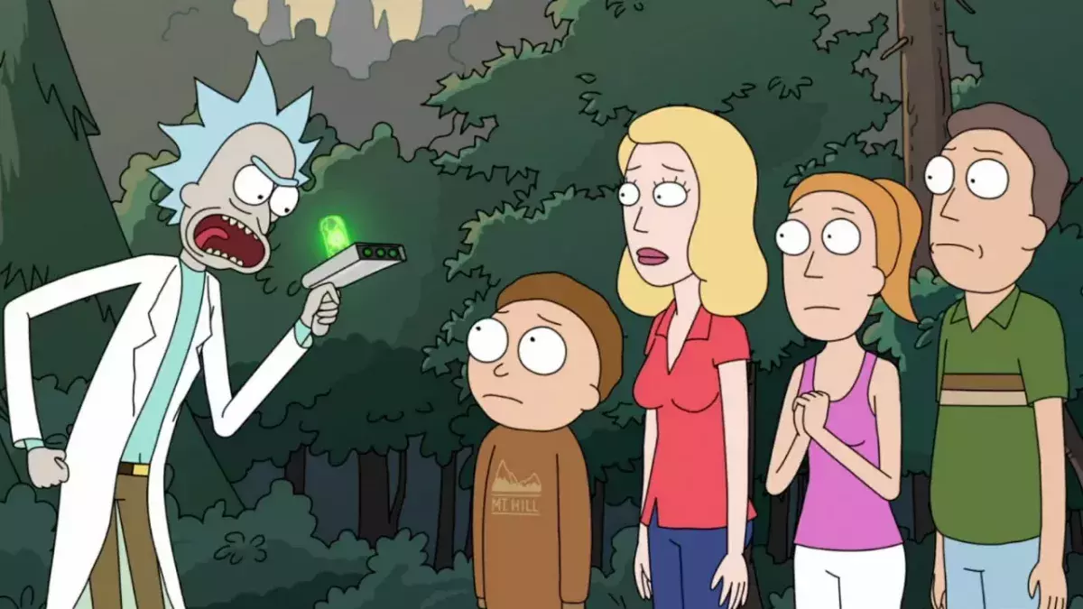 Rick et Morty