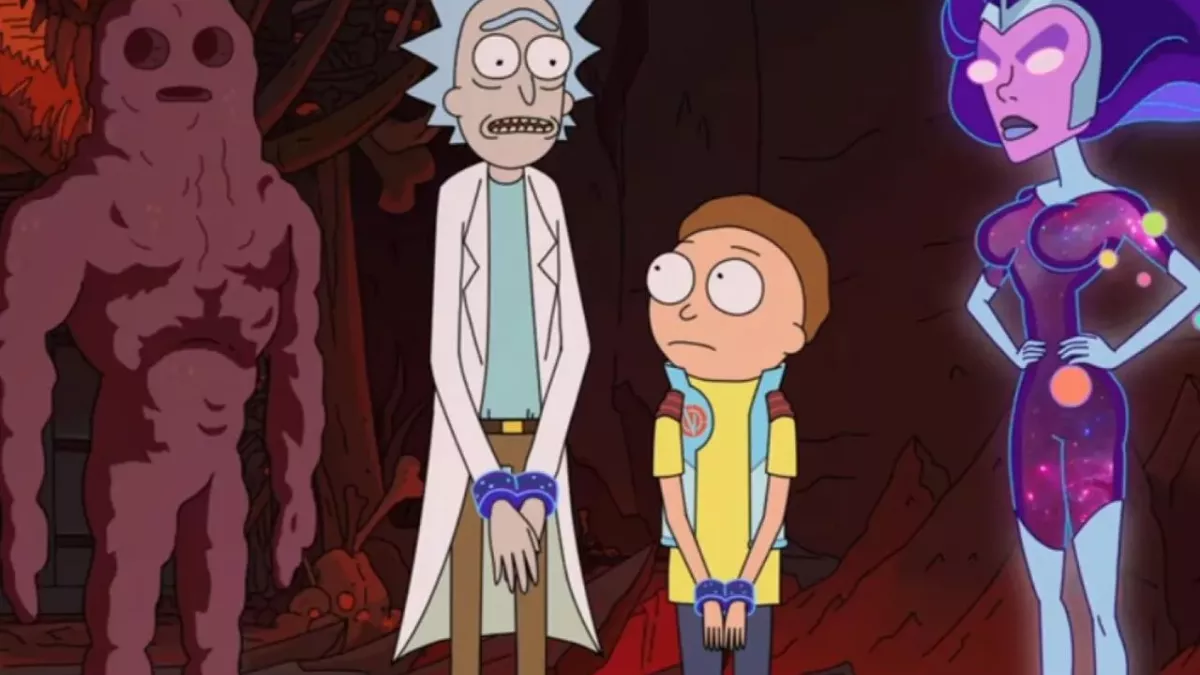 Rick et Morty