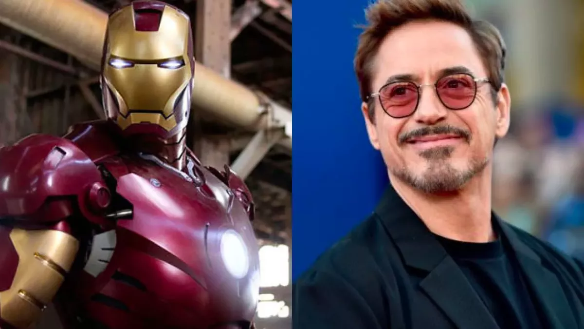 Robert Downey Jr