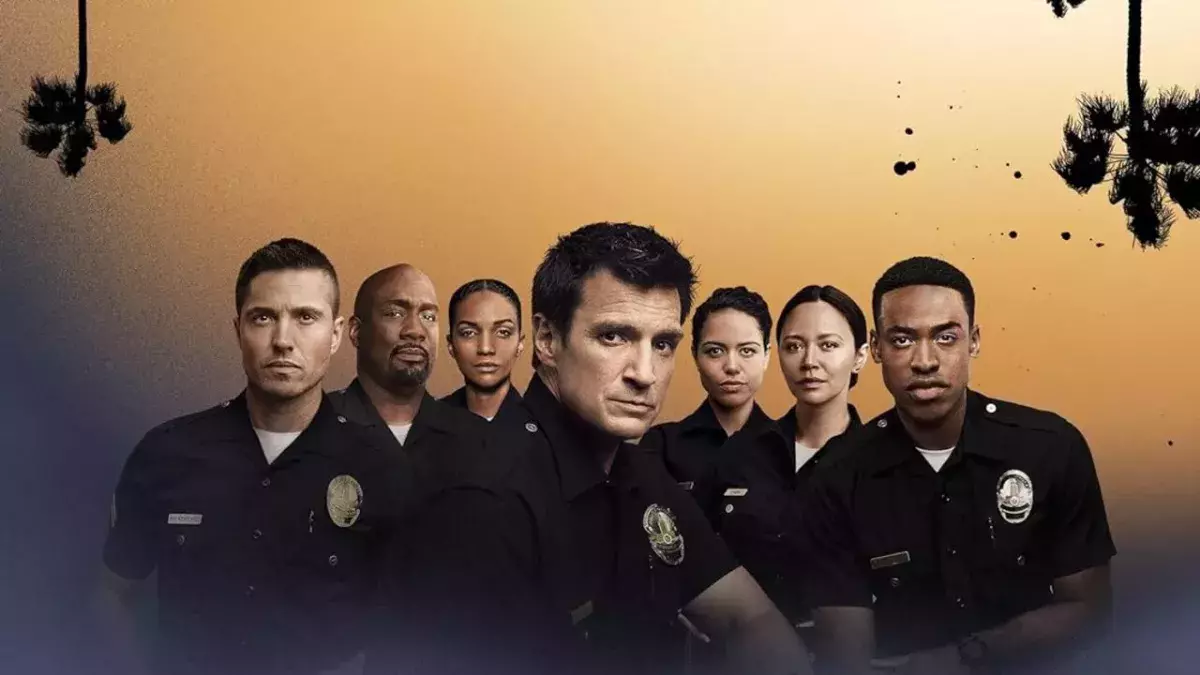 The Rookie 