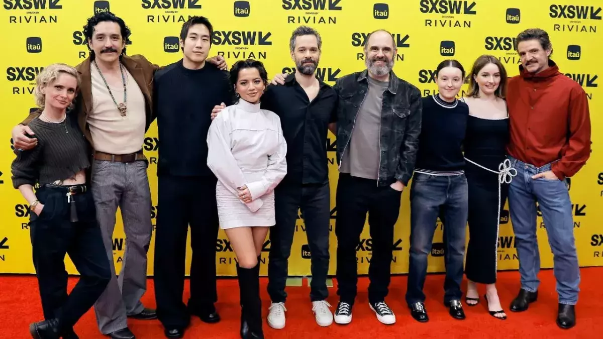 saison 2 the last of us acteurs casting
