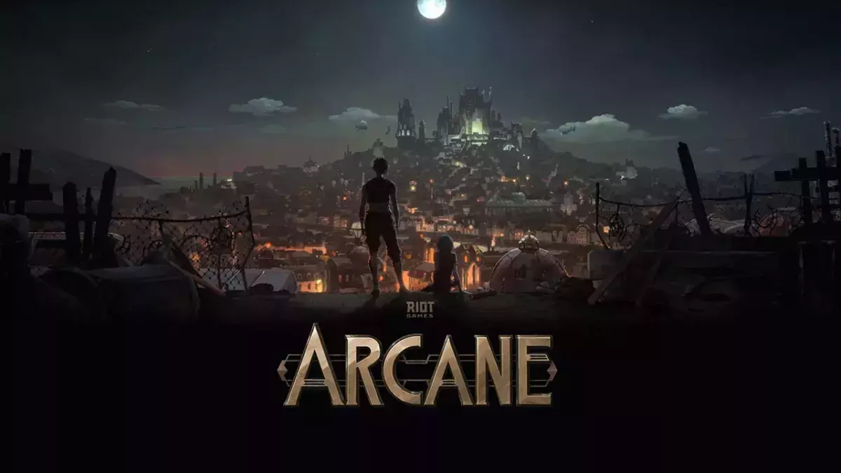 Série League of Legends : date de sortie d'Arcane sur Netflix, trailer et scénario...