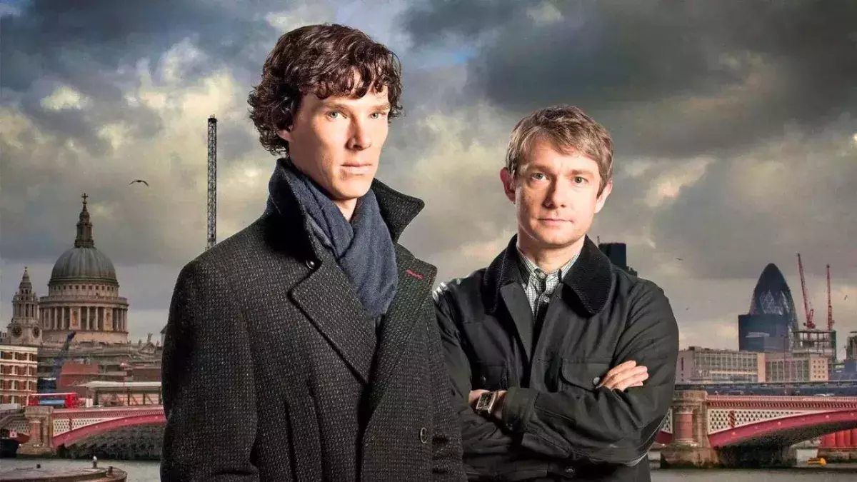 Sherlock saison 5