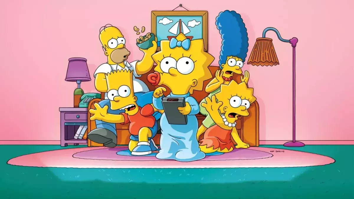 Simpson argent épisodes