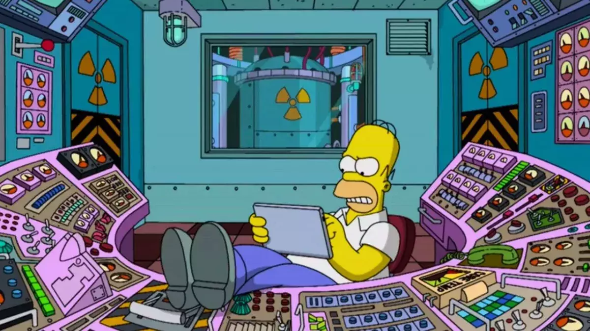 Simpson homer