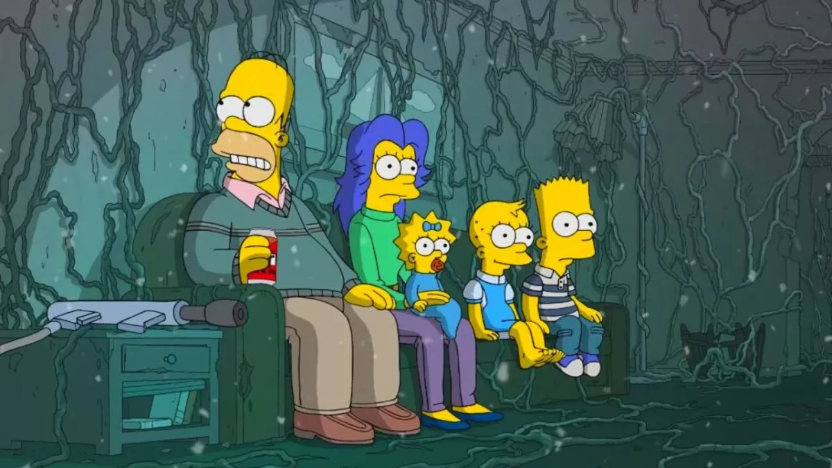 Simpson Horror Show