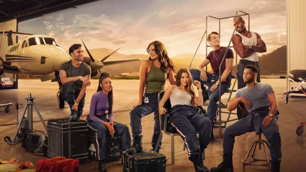 SkyMed saison 4