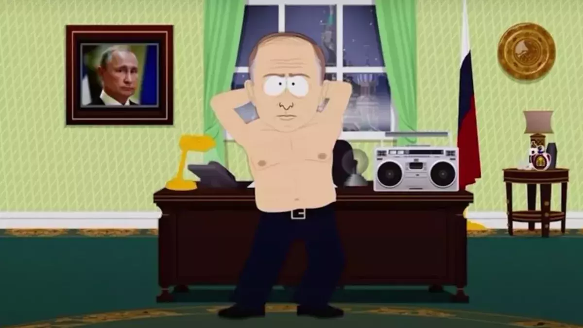 South Park Poutine