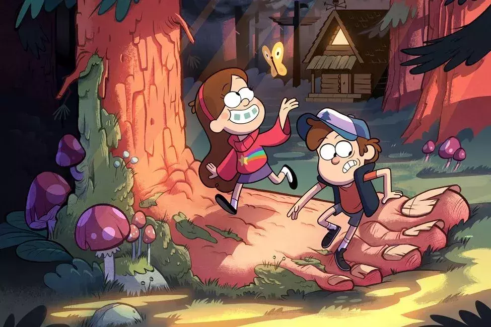 Souvenirs de Gravity Falls : un retour de la série est-il possible ?