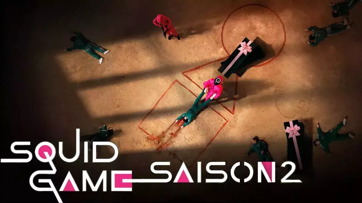 Squid Game saison 2 : un acteur de la série s'exprime sur son retour