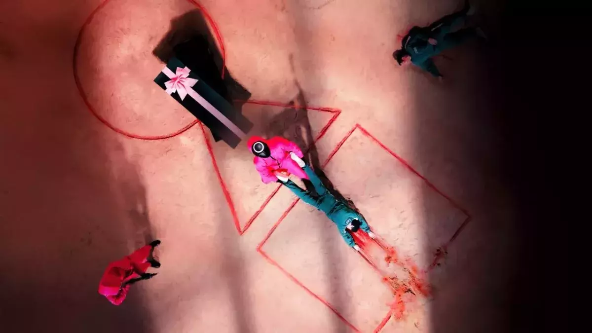 Squid Game spin off
