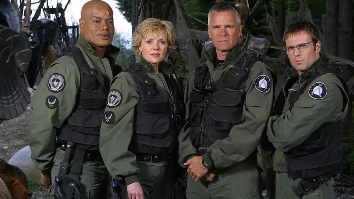 Stargate SG-1