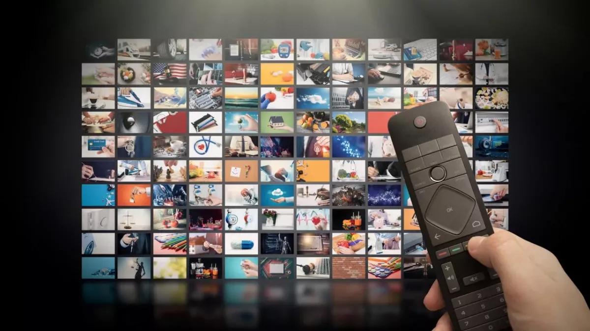 streaming video VOD internet