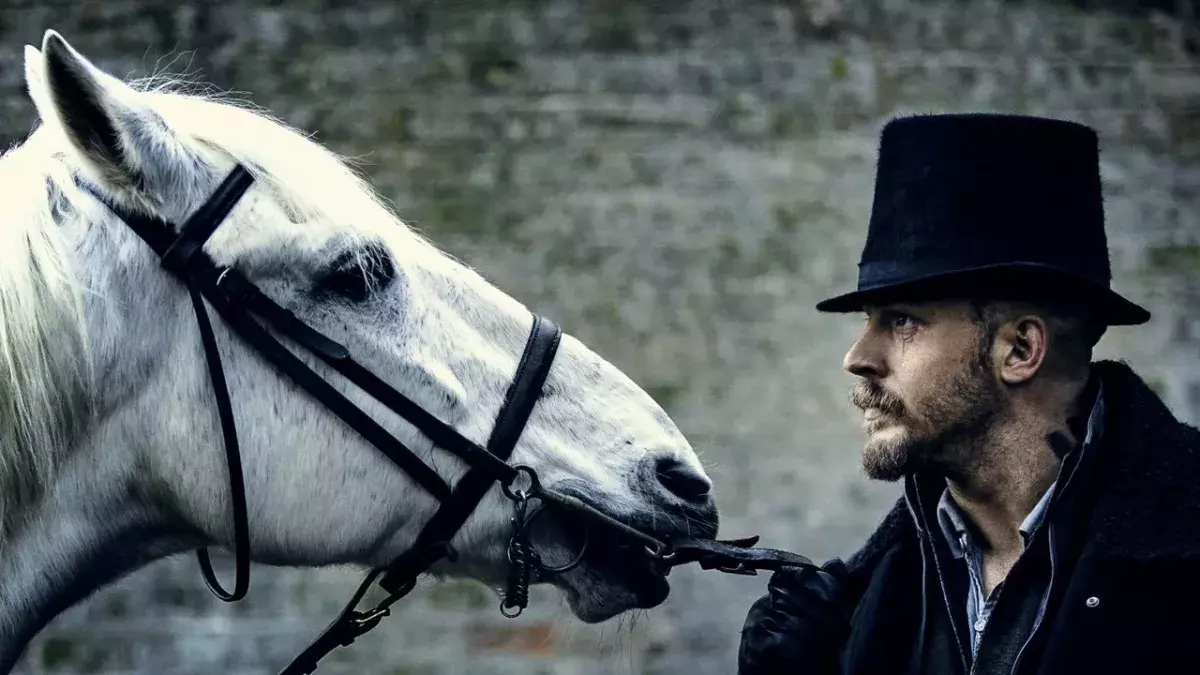 taboo saison 2