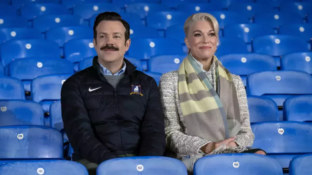 Ted Lasso saison 4