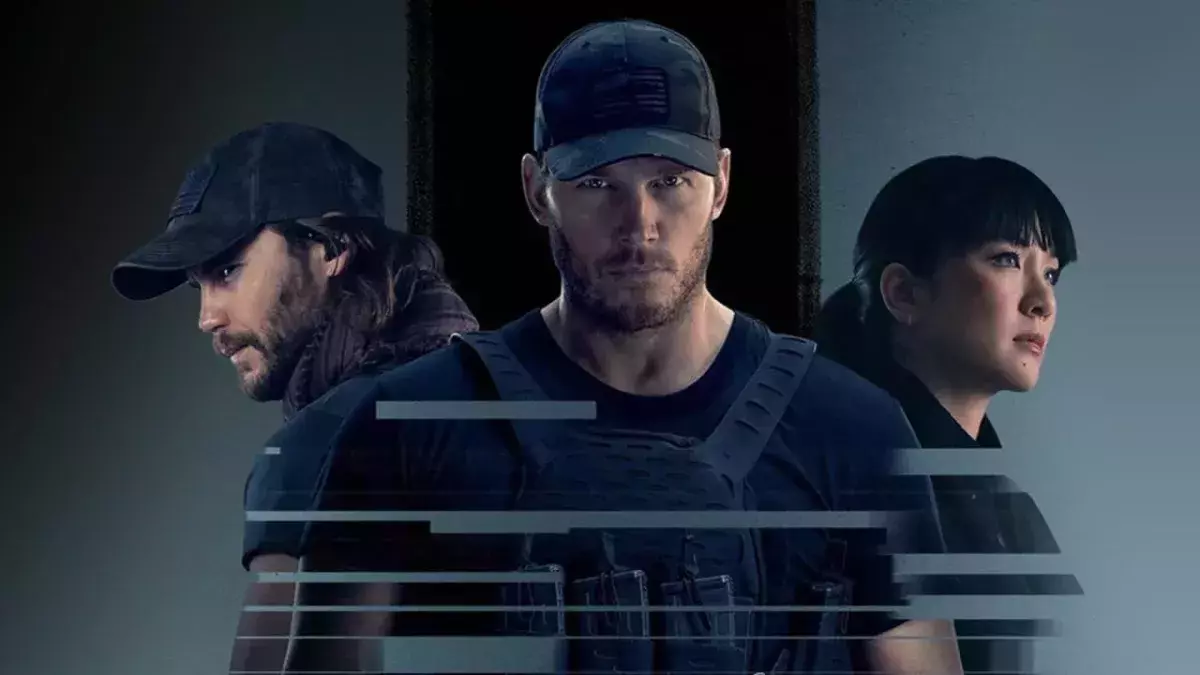 The Terminal List saison 2