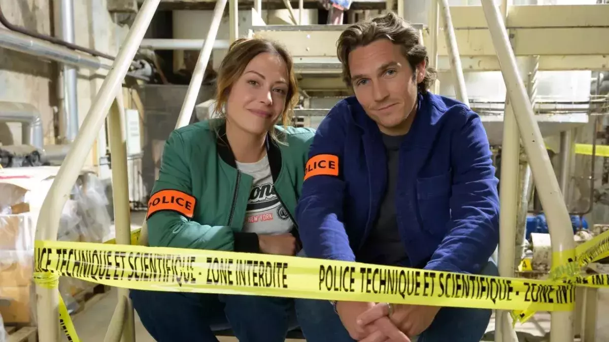 Tom et Lola saison 2