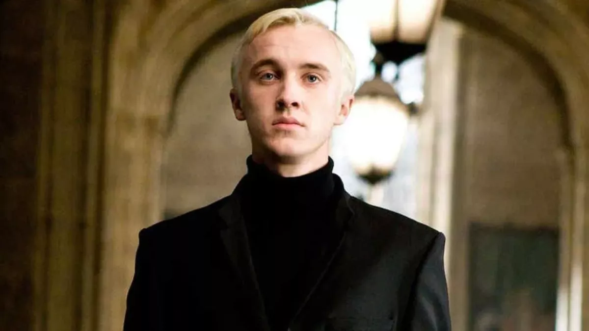 Tom Felton Harry Potter