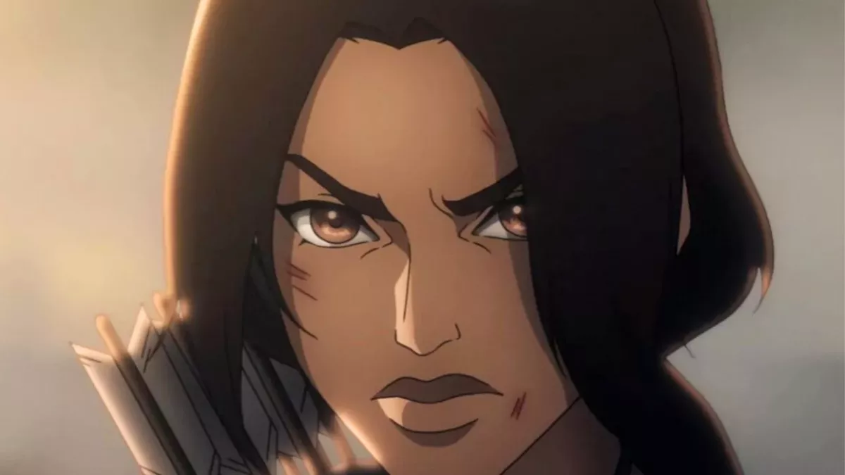 Tomb Raider Netflix