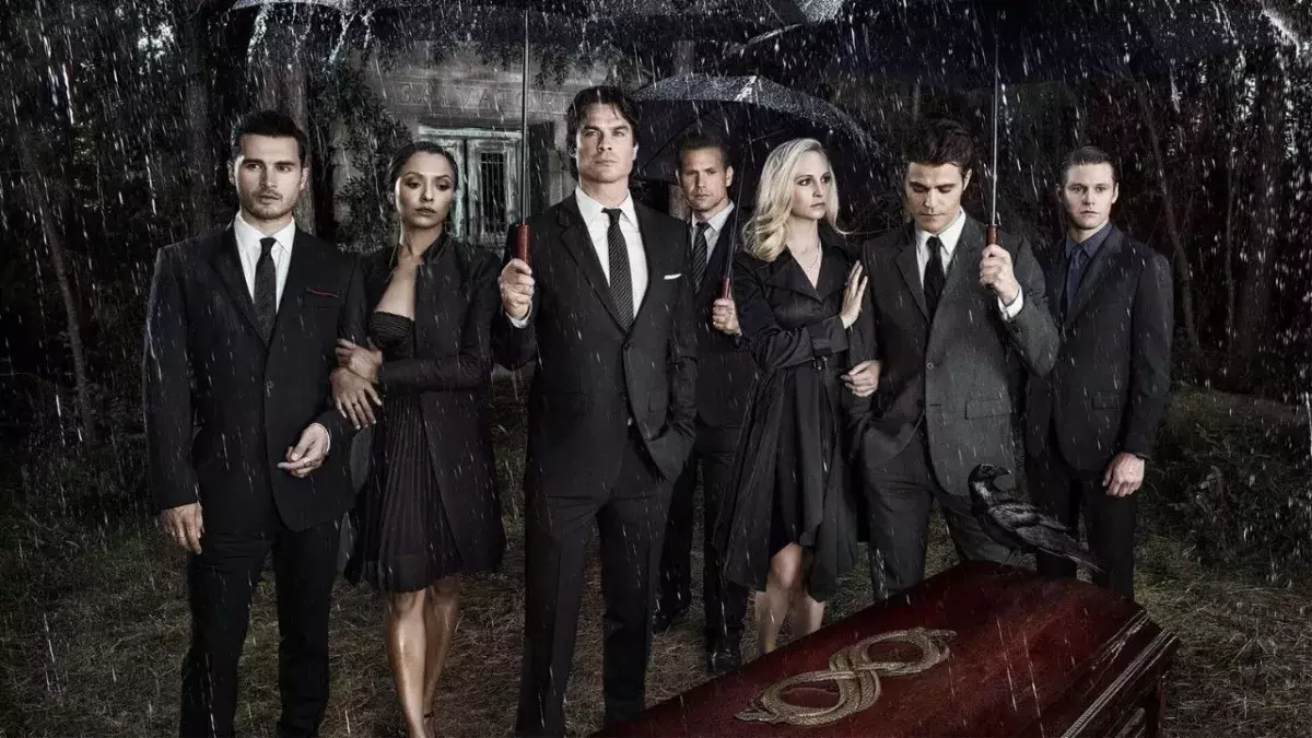 Vampire Diaries saison 9