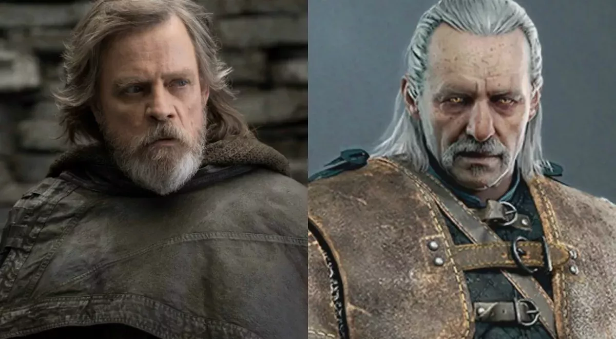Vesemir Hamill