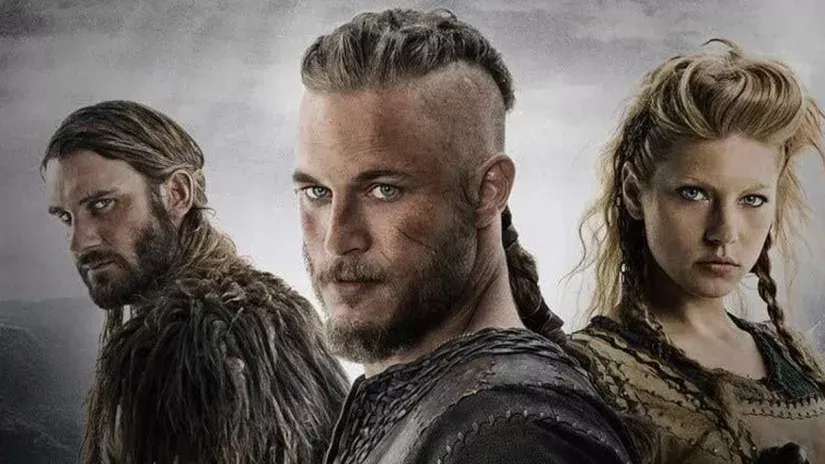 Vikings Netflix