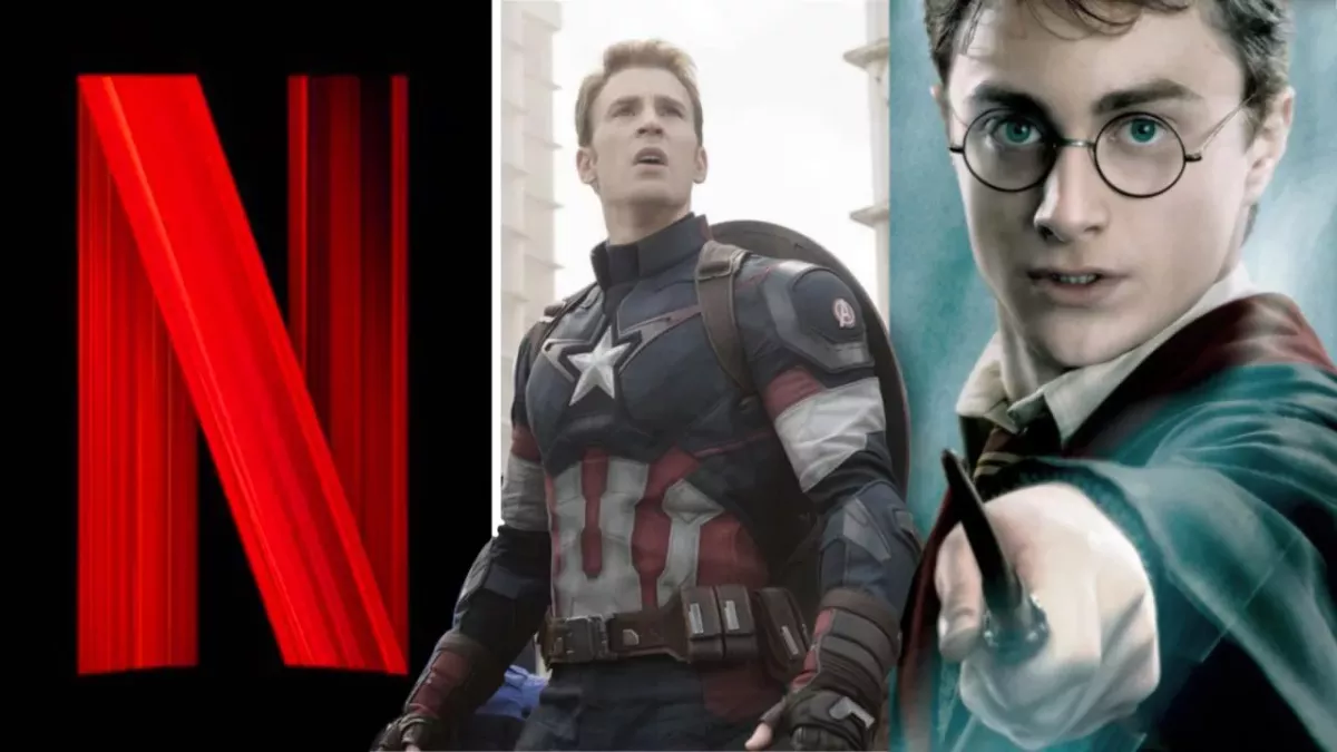Voici les plus grandes séries et films qui vont disparaître de Netflix en février