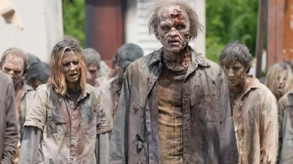 The Walking Dead