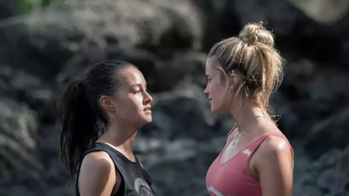 The Wilds saison 3