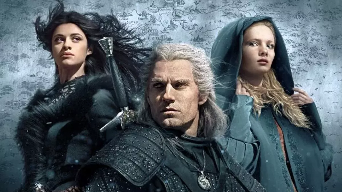 The Witcher acteurs