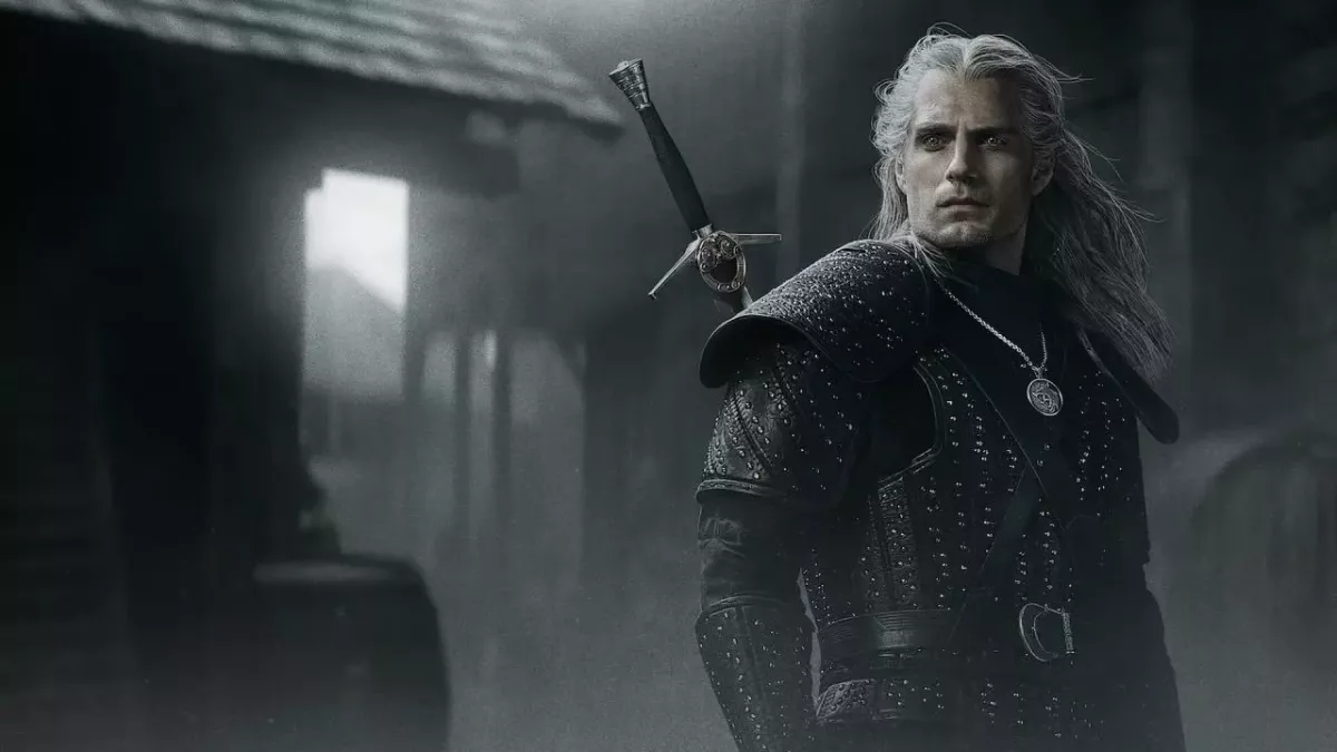The Witcher Netflix spin-off