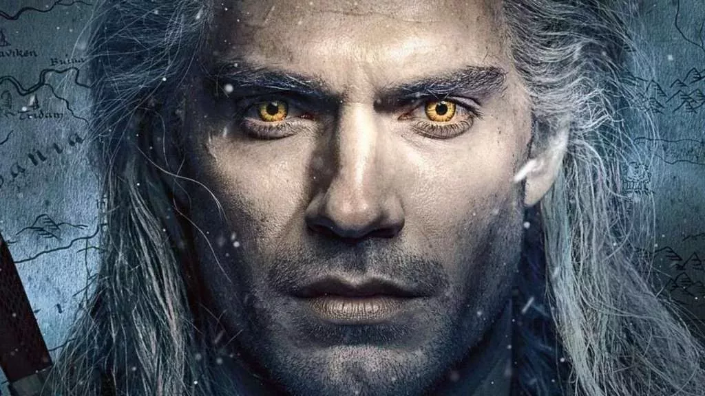 The Witcher Netflix