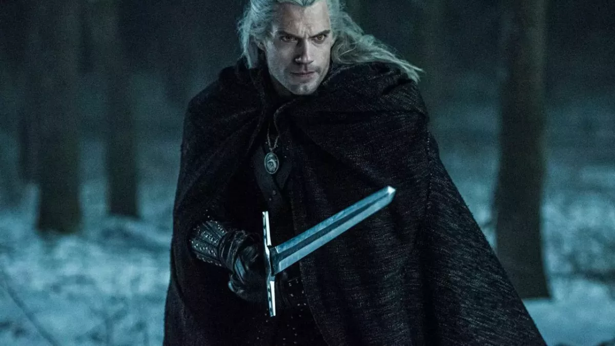 The Witcher Netflix