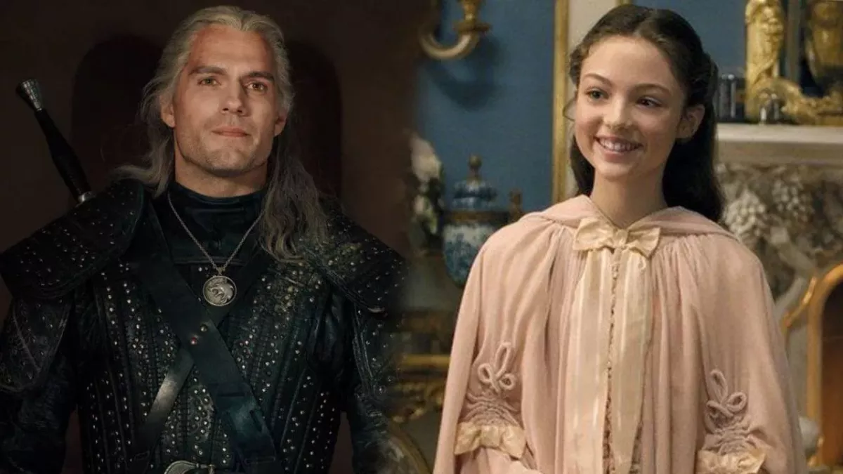 Witcher saison 2